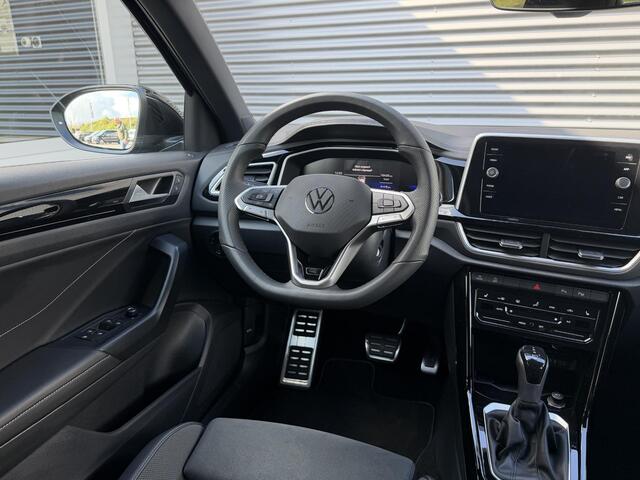 Volkswagen T-Roc 1.5 TSI R-Line Edition |Trekhaak|ACC|Camera|