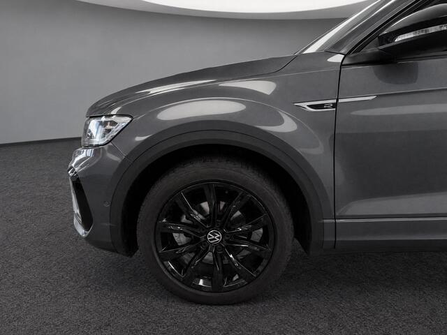 Volkswagen T-Roc 1.5 TSI 150pk DSG R-Line · Camera · Apple/Android Car Play · Navigatie · Stoel-& Stuurverwarming · Elek. Achterklep · Dodehoek Detectie · 18'' Inch ·