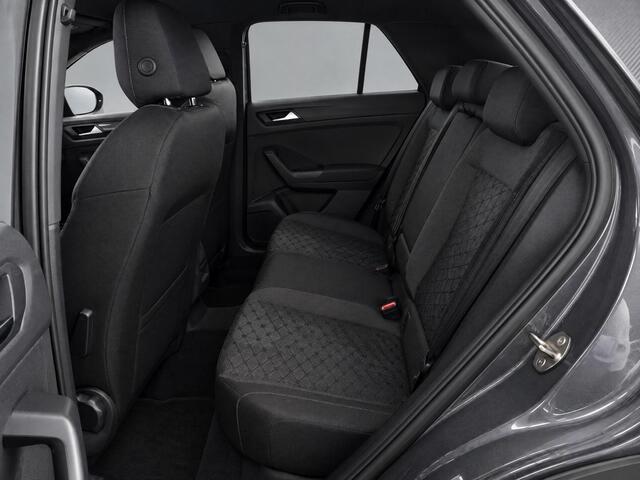 Volkswagen T-Roc 1.5 TSI 150pk DSG R-Line · Camera · Apple/Android Car Play · Navigatie · Stoel-& Stuurverwarming · Elek. Achterklep · Dodehoek Detectie · 18'' Inch ·