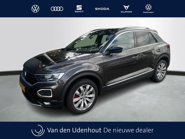 Volkswagen T-Roc 1.5 TSI 150pk Sport Business R Navigatie Trekhaak