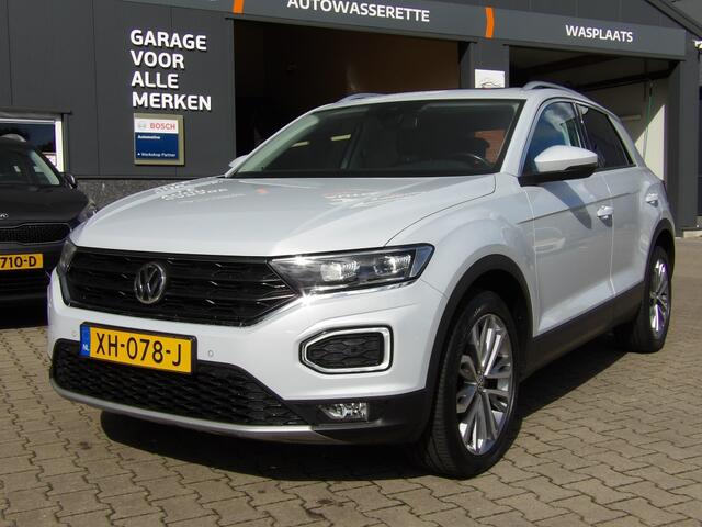 Volkswagen T-Roc 1.0 TSI Style