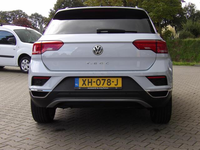 Volkswagen T-Roc 1.0 TSI Style
