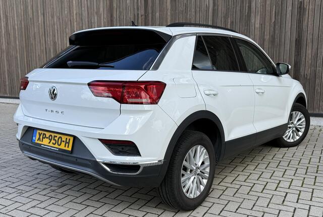 Volkswagen T-Roc 1.0 TSI Style ACC | AIRCO | CARPLAY | NAVI | LANE |
