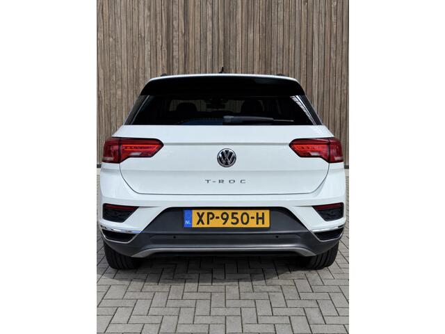 Volkswagen T-Roc 1.0 TSI Style ACC | AIRCO | CARPLAY | NAVI | LANE |