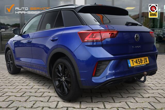 Volkswagen T-Roc 1.5 TSI R-Line | Pano | Trekhaak | Camera |