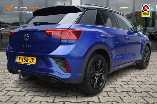 Volkswagen T-Roc 1.5 TSI R-Line | Pano | Trekhaak | Camera |