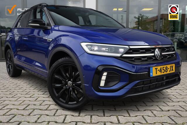 Volkswagen T-Roc 1.5 TSI R-Line | Pano | Trekhaak | Camera |