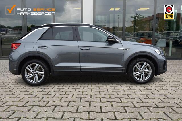 Volkswagen T-Roc 1.5 TSI R-Line | Trekhaak | Camera | ACC | Fabrieksgarantie