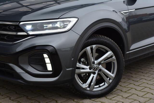 Volkswagen T-Roc 1.5 TSI R-Line | Trekhaak | Camera | ACC | Fabrieksgarantie
