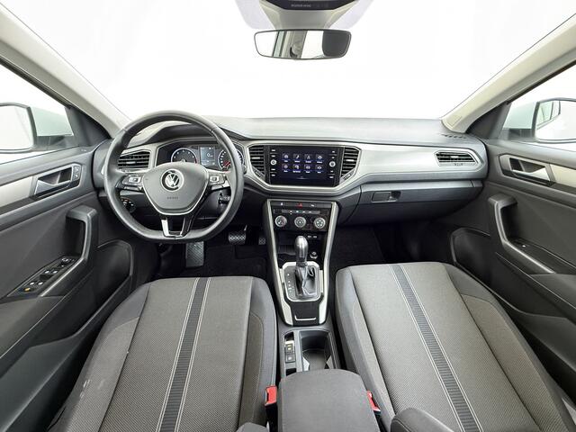 Volkswagen T-Roc 1.5TSI 150PK Automaat Adap.Cruise Apple Carplay Android Auto Navi* Airco Pdc Style Bluetooth Lmv Isofix Led Licht-/Regensensor Origineel Nederlandse Auto