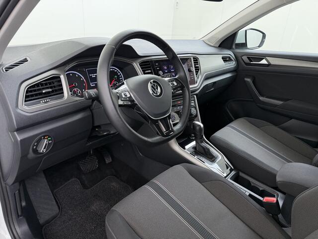 Volkswagen T-Roc 1.5TSI 150PK Automaat Adap.Cruise Apple Carplay Android Auto Navi* Airco Pdc Style Bluetooth Lmv Isofix Led Licht-/Regensensor Origineel Nederlandse Auto