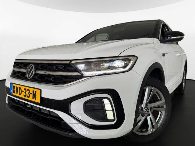 Volkswagen T-Roc TSI 110PK R-LINE BUSINESS CAMERA/MASSAGE/IQ.LIGHT
