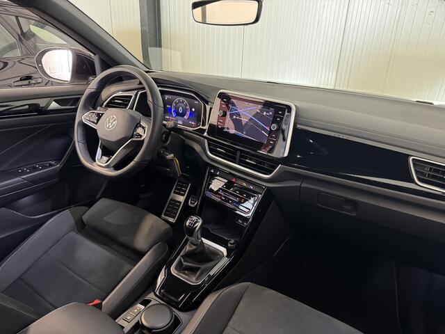 Volkswagen T-Roc TSI 110PK R-LINE BUSINESS CAMERA/MASSAGE/IQ.LIGHT