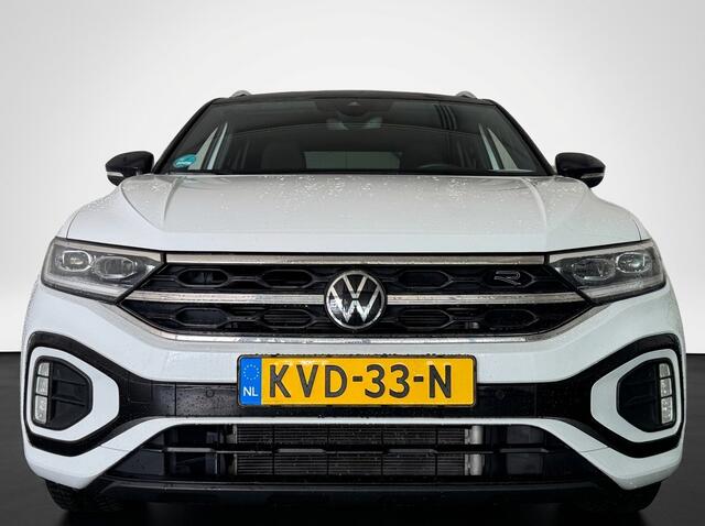 Volkswagen T-Roc TSI 110PK R-LINE BUSINESS CAMERA/MASSAGE/IQ.LIGHT