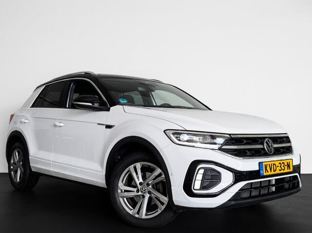 Volkswagen T-Roc TSI 110PK R-LINE BUSINESS CAMERA/MASSAGE/IQ.LIGHT