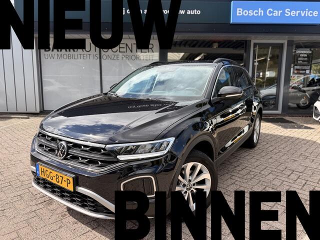 Volkswagen T-Roc 1.5 TSI Life Edition | Camera | Virtual cockpit
