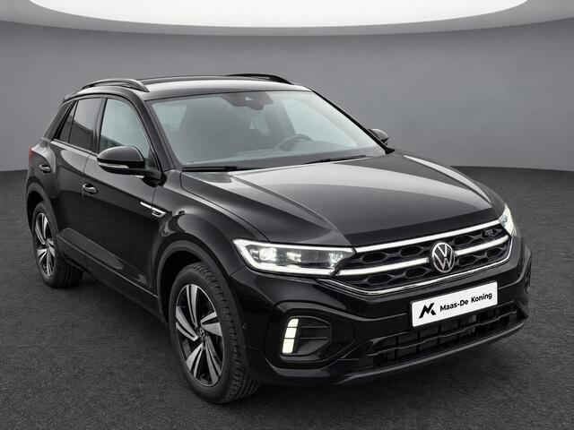 Volkswagen T-Roc 1.5TSI/150PK R-Line · Apple/Android Car Play · Camera + Parkeersensoren · Keyless · Dodehoeksensoren · Stoelverwarming · Garantie t/m 27-03-2027