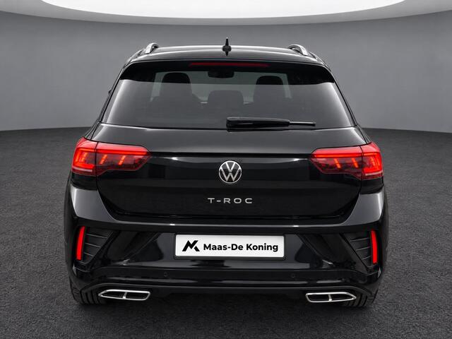 Volkswagen T-Roc 1.5TSI/150PK R-Line · Apple/Android Car Play · Camera + Parkeersensoren · Keyless · Dodehoeksensoren · Stoelverwarming · Garantie t/m 27-03-2027