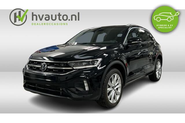 Volkswagen T-Roc 1.5 TSI 150PK R-LINE DSG7 | Cruise adaptief | Camera | 18 inch | El. achterklep