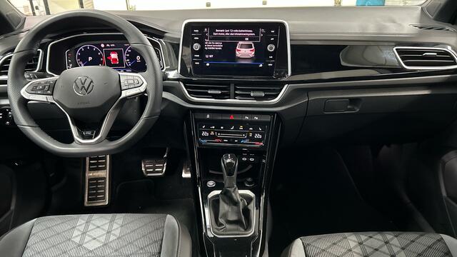 Volkswagen T-Roc 1.5 TSI 150PK R-LINE DSG7 | Cruise adaptief | Camera | 18 inch | El. achterklep