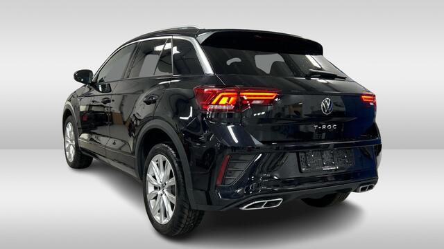 Volkswagen T-Roc 1.5 TSI 150PK R-LINE DSG7 | Cruise adaptief | Camera | 18 inch | El. achterklep