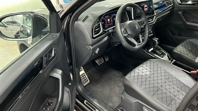 Volkswagen T-Roc 1.5 TSI 150PK R-LINE DSG7 | Cruise adaptief | Camera | 18 inch | El. achterklep
