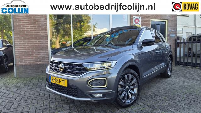 Volkswagen T-Roc 1.5 TSI Sport, Pano, Automaat, BSM, Adpt, Vol!