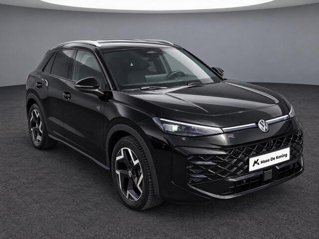 Volkswagen T-Roc 1.5eTSI/150PK R-Line · Navigatie · Camera + Parkeersensoren · Apple/Android Car Play · Garantie t/m 18-12-2027