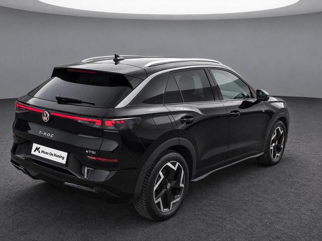 Volkswagen T-Roc 1.5eTSI/150PK R-Line · Navigatie · Camera + Parkeersensoren · Apple/Android Car Play · Garantie t/m 18-12-2027