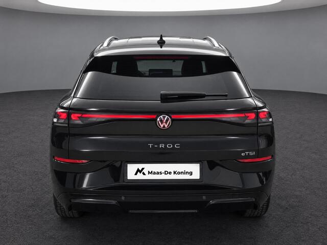 Volkswagen T-Roc 1.5eTSI/150PK R-Line · Navigatie · Camera + Parkeersensoren · Apple/Android Car Play · Garantie t/m 18-12-2027
