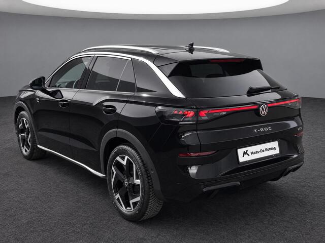 Volkswagen T-Roc 1.5eTSI/150PK R-Line · Navigatie · Camera + Parkeersensoren · Apple/Android Car Play · Garantie t/m 18-12-2027