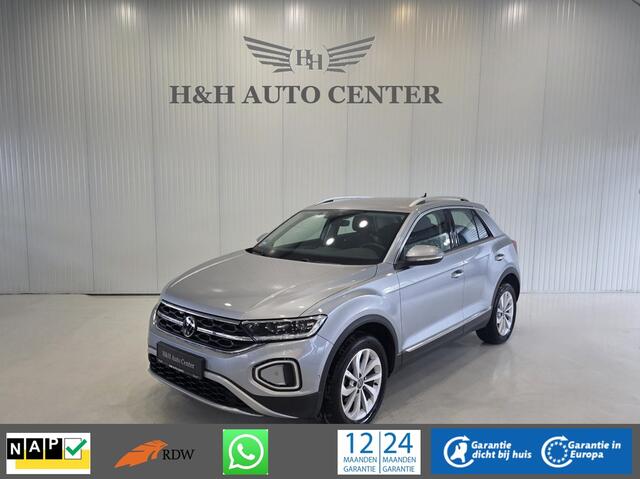 Volkswagen T-Roc 1.5 TSI Life |CARPLAY|CAMERA|GARANTIE|