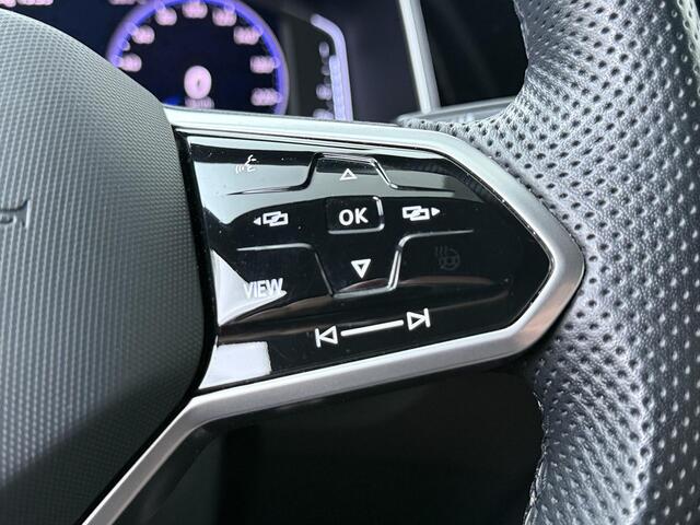 Volkswagen T-Roc 1.5 TSI R-Line Business+ | 150 PK | Trekhaak afneembaar | Adaptive Cruise Control | Achteruitrijcamera | Climate control | Dodehoek detectie | Keyless Entry | Travel Assist | Navigatiesysteem | Stoelverwarming |