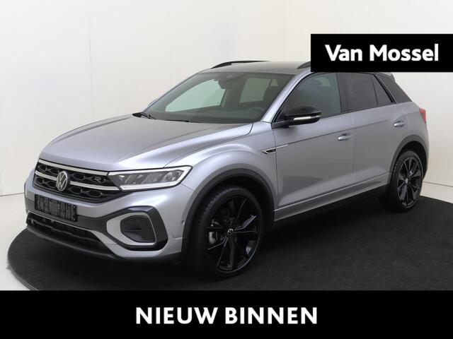 Volkswagen T-Roc 1.5 TSI R-Line Edition | Automaat | R-line | Adaptieve Cruise Control | Navigatie | Climate Control | Parkeer Camera | Parkeersensoren Voor en Achter |