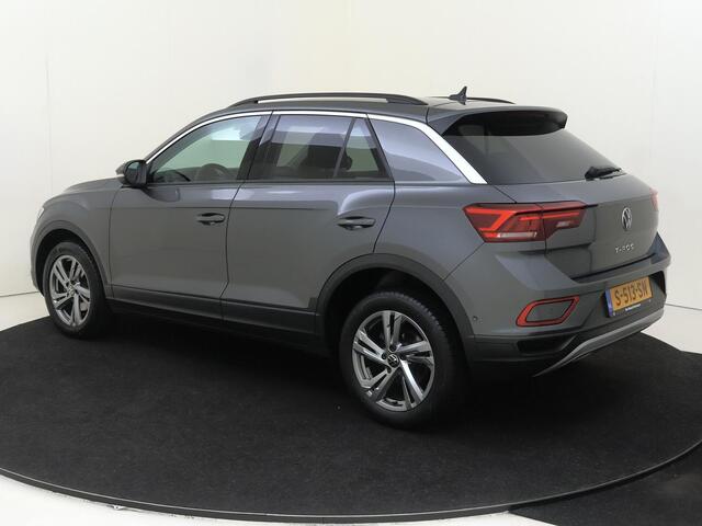 Volkswagen T-Roc 1.0 TSI Life 75 Edition | Navigatie | Camera | Adaptief cruise control | Pack parking | Lm Velgen