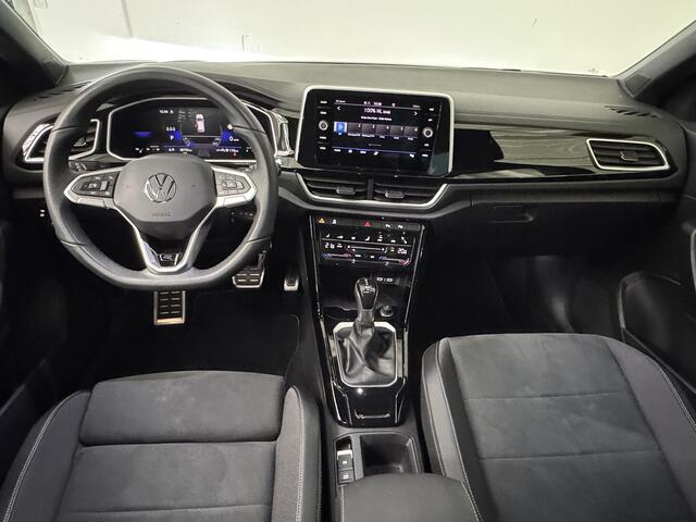 Volkswagen T-Roc 1.5 TSI R-Line | Trekhaak afn. 1.500 kg | Stoelverwarming | Navigatie | Adaptive Cruise Control |