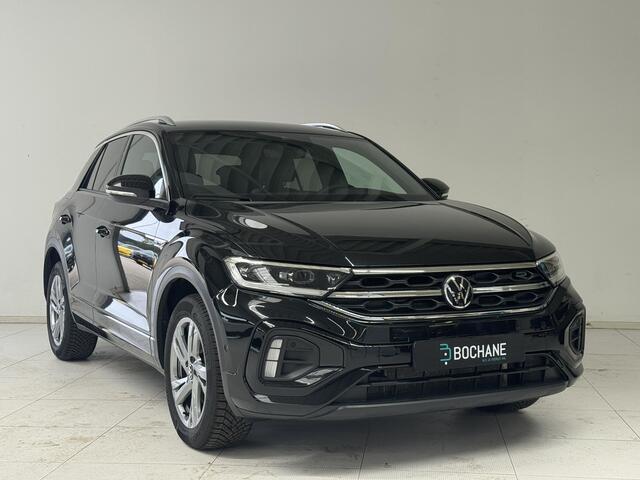 Volkswagen T-Roc 1.5 TSI R-Line | Trekhaak afn. 1.500 kg | Stoelverwarming | Navigatie | Adaptive Cruise Control |