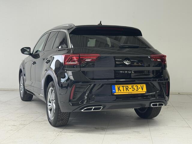 Volkswagen T-Roc 1.5 TSI R-Line | Trekhaak afn. 1.500 kg | Stoelverwarming | Navigatie | Adaptive Cruise Control |