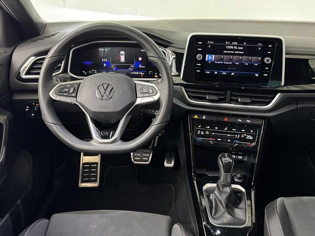 Volkswagen T-Roc 1.5 TSI R-Line | Trekhaak afn. 1.500 kg | Stoelverwarming | Navigatie | Adaptive Cruise Control |