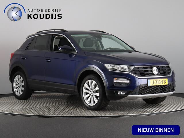 Volkswagen T-Roc 1.0 TSI Style Business (ACC / Carplay / PDC V+A / Climate controle)