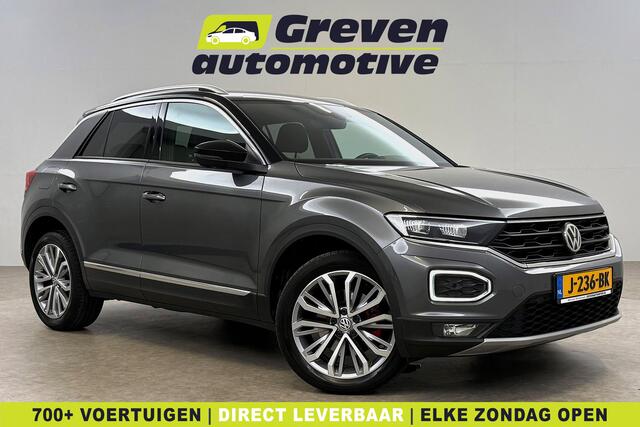 Volkswagen T-Roc 1.5 TSI DSG Sport | Camera | Virtual | Sfeer | Carplay | Trekhaak | Cruise | Navi | NAP