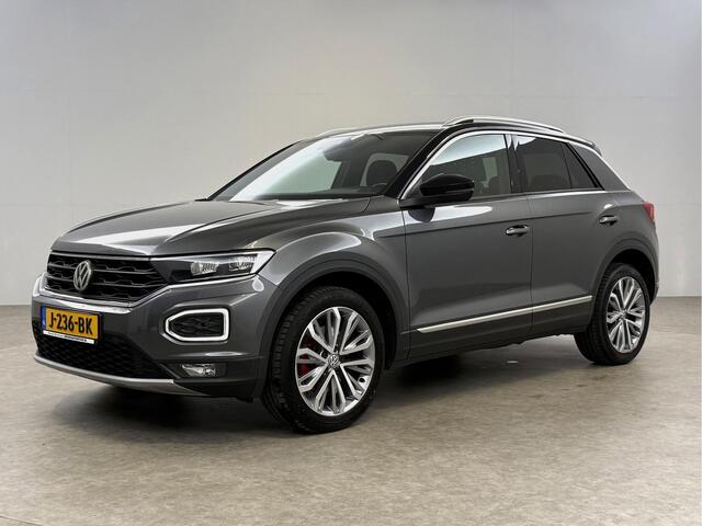 Volkswagen T-Roc 1.5 TSI DSG Sport | Camera | Virtual | Sfeer | Carplay | Trekhaak | Cruise | Navi | NAP