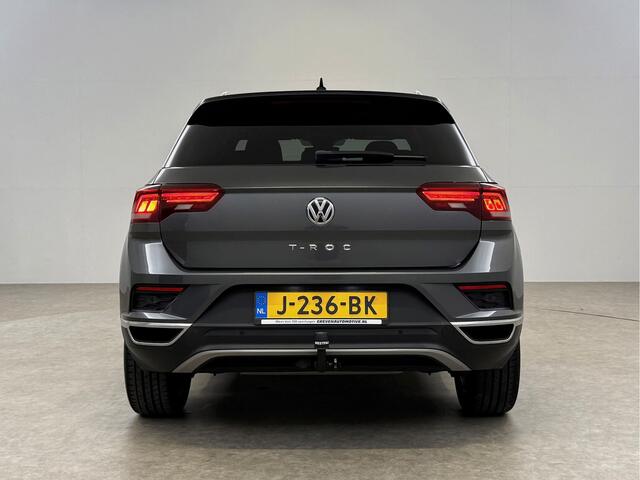 Volkswagen T-Roc 1.5 TSI DSG Sport | Camera | Virtual | Sfeer | Carplay | Trekhaak | Cruise | Navi | NAP