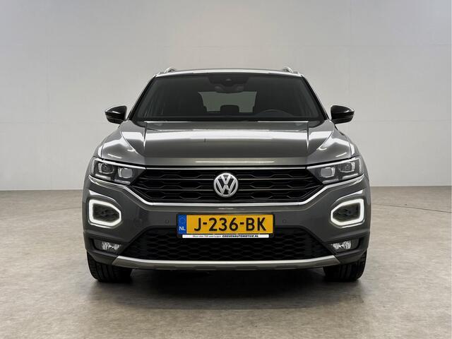 Volkswagen T-Roc 1.5 TSI DSG Sport | Camera | Virtual | Sfeer | Carplay | Trekhaak | Cruise | Navi | NAP