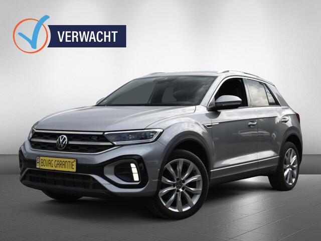 Volkswagen T-Roc R-Line camera/clima/el a klep/stoelverw