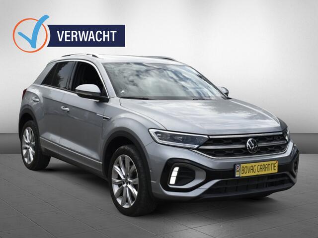 Volkswagen T-Roc R-Line camera/clima/el a klep/stoelverw