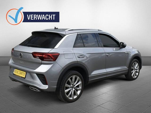 Volkswagen T-Roc R-Line camera/clima/el a klep/stoelverw