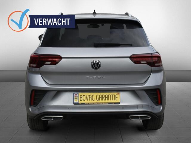 Volkswagen T-Roc R-Line camera/clima/el a klep/stoelverw