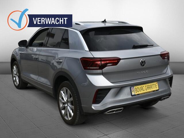 Volkswagen T-Roc R-Line camera/clima/el a klep/stoelverw