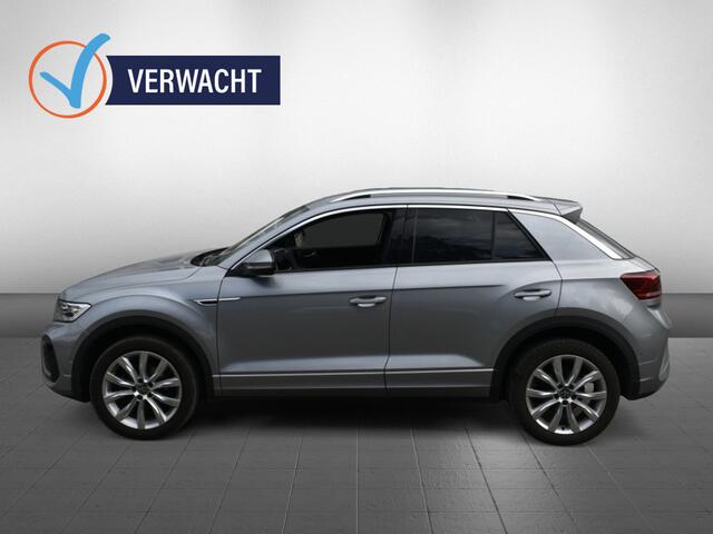 Volkswagen T-Roc R-Line camera/clima/el a klep/stoelverw